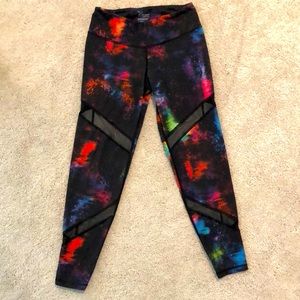 Old Navy size medium exercise leggings